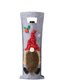 thumbnail image 2 of XWSHYW Contenedores de Almacenamiento Juego de Bolsas para Vino Tinto con Adornos Navideños, Funda para Botella de Vino Tinto, Bolsa de Lino con Forma de Anciano Sin Rostro, 2 of 4