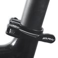thumbnail image 4 of 5x Abrazadera para Tija de Sillín de Bicicleta Clip para Tubo de Sillín Accesorios Premium Piezas de Liberación Rápida Abrazadera para Tija de Sillín 5 piezas, 4 of 8