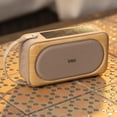 thumbnail image 4 of Bocina Roots Solar The House of Marley Cream Bluetooth, 4 of 6