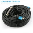 thumbnail image 5 of XIBUZZ 100 Ft HDMI to HDMI Cable, 5 of 6
