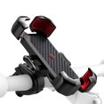 thumbnail image 3 of EASTIN Vélo Support de Téléphone Intelligent 360 Degrés Rotation Guidon Vélo Téléphone Portable Monter Vélo Libération Rapide Support Téléphone Intelligent Support, 3 of 9