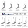 thumbnail image 5 of AmPm womens Women's Crew Compression Sport Socks, 5 of 5