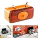 thumbnail image 5 of Caja organizadora de pintalabios Yinane montada en pared naranja, 5 of 7
