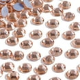 thumbnail image 5 of Beadsland 288pcs Hotfix Rhinestones for Crafts Champagne, SS30, 6.3-6.5mm, 5 of 5