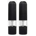 thumbnail image 1 of Electric Spice Grinder Ceramic Grinder With Light Adjustable Fineness Salt, 1 of 5
