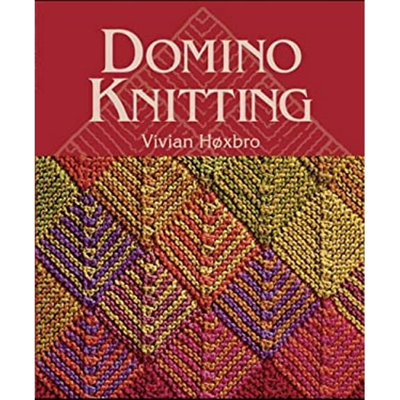 Pre-Owned Domino Knitting (Paperback) 193149911X 9781931499118