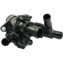 Thermostat Housing Compatible For 2016-2019 Mercedes Benz B250 2013-2019 Mercedes Benz B250 2014-2019 Mercedes Benz CLA250 2014-2019 Mercedes Benz CLA45 AMG 2015-2019 Mercedes Benz GLA250 2015-2