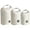 Beige, variant on 3 Pack Ultralights Dry Bags for Backpacking Waterproof Storage Solution Portable Accessory for Camping and Hiking