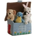 thumbnail image 2 of ebba - Small Multicolor Baby Talk - My First Pet II - Engaging Baby Stuffed Animal, 2 of 3