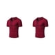 thumbnail image 2 of Sudadera con capucha Jumpingount ligera y transpirable Vino rojo XXL, 2 of 6