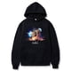 thumbnail image 1 of Singer Tuki 15 Album Merch Sudaderas con capucha Cosplay Moda unisex Jpop Sudaderas de manga larga Jerséis,Black,XL, 1 of 6