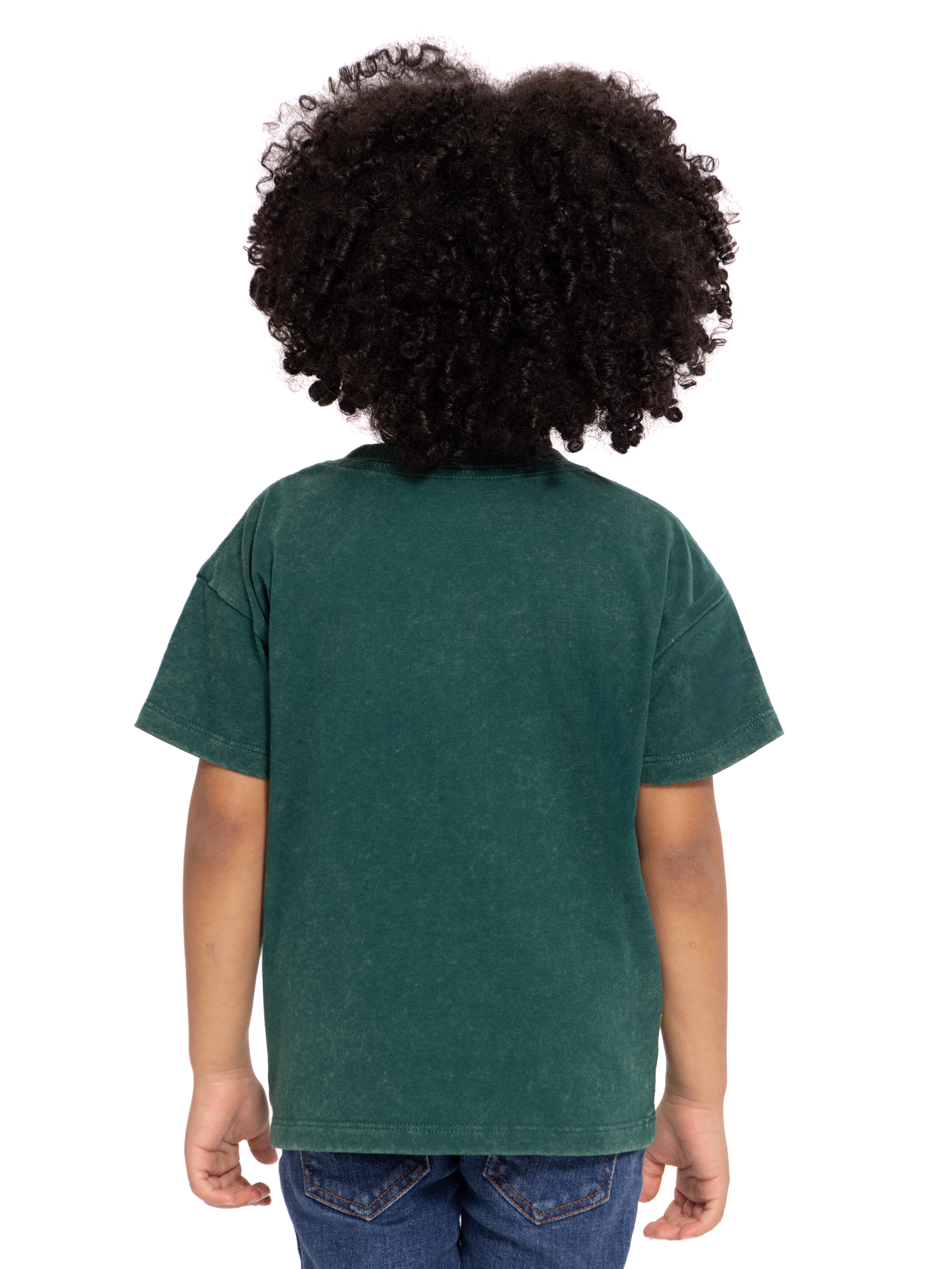 Teenage Mutant Ninja Turtles Toddler Graphic Crewneck Tee with Short Sleeves, Sizes 12M-5T