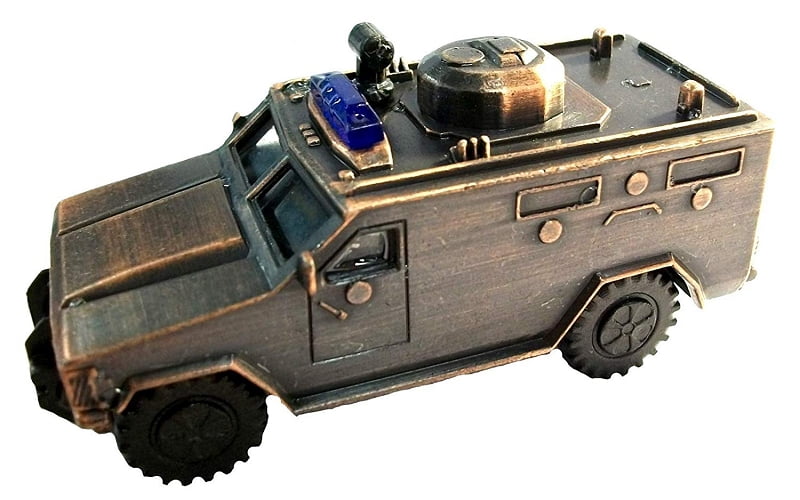swat toy truck