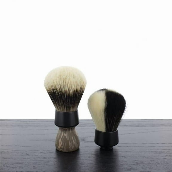 Yaqi 24mm Synthetic  and  Two Band Best Badger Knot Shaving Brush
