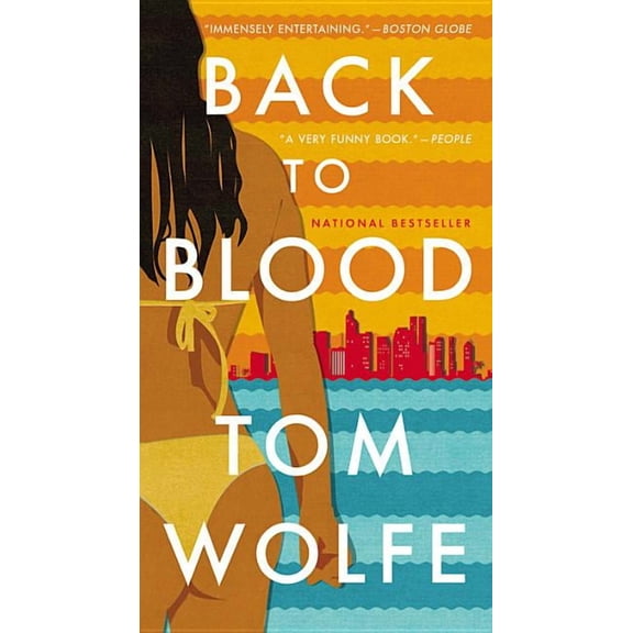 Back to Blood, (Paperback)