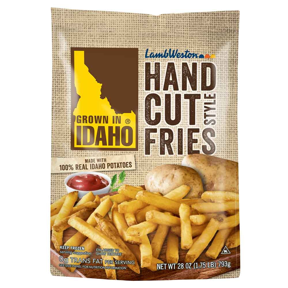 Featured image of post Steps to Prepare Grown In Idaho Fries Review