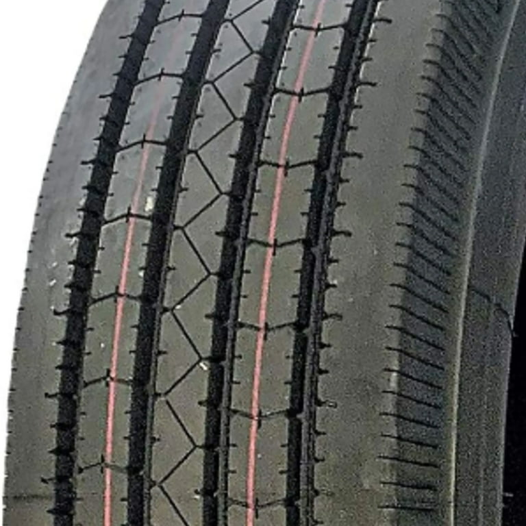 Suntek HD Trail + All-Weather 16 Ply Trailer Tire ST 235/80R16