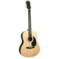thumbnail image 2 of RockJam Natural Acoustic Guitar Kit with Guitar Tuner, Guitar Bag & Guitar Stand, 2 of 6