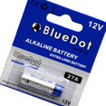 thumbnail image 5 of BlueDot Trading Lot de 10 Piles 27A, 12 Volts, Pile Alcaline à Sec, 5 of 5