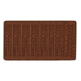 thumbnail image 2 of Moule en Silicone 7 Pcs pour Chocolat, Gâteau, Gelée, Pudding, Chiffres et Lettres, 2 of 8