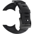 thumbnail image 1 of Suunto Core Strap, Rubber Replacement Watch Band For Suunto Core Ss014993000.-colorblack-colorblack, 1 of 3