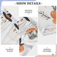 thumbnail image 6 of FORMRS Boys Pajama Pants with Pockets Size 13-14Y Kids Lounge Sleep Bottoms, Orange Magical Halloween, 6 of 8