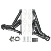 plymouth trailduster exhaust header