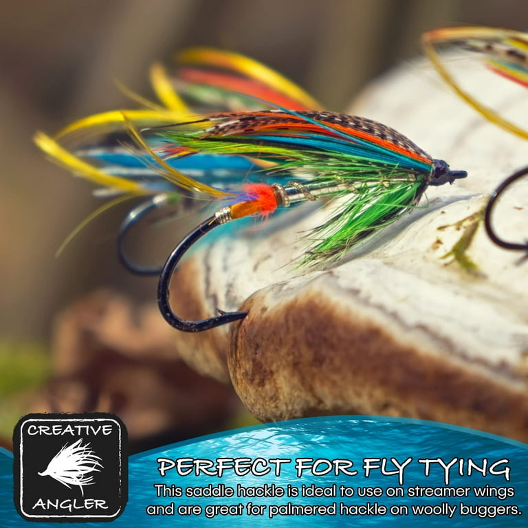 Fly Tying With Partridge Feathers - Fly Tying Basics For Beginners