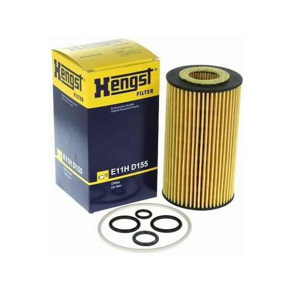 Oil Filter - Compatible with 2007 - 2008 Dodge Sprinter 3500 3.5L V6 EG2 VIN 6 FI Naturally Aspirated GAS