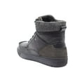 thumbnail image 4 of NEKTA /ke'nekt/ Men's Fashion Sneaker/Aviator/Black 10.5, 4 of 5