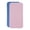 Pink+Dark Blue, variant on PBIYXQC Yoga Exercise Mat 2-Piece, Thick Non Slip High Density Foam Lightweight Sports Fitness Home Workout Mats Dark Blue