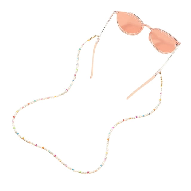 Cadena de anteojos con esbones de bohemias elegantes, antideslizantes, para , colr de sujeción para , correa de Chian, , Hugo cadena de anteojos