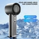 thumbnail image 5 of Outdoor Personal-Cooling Fan 100 Speed Adjustables Personal-Fan for Travel, 5 of 5