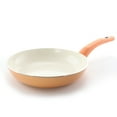 thumbnail image 3 of Gibson Town Market Square 7 Piece Non-stick Enameled Essential Cookware and Cooking Utensil Set, 3 of 4