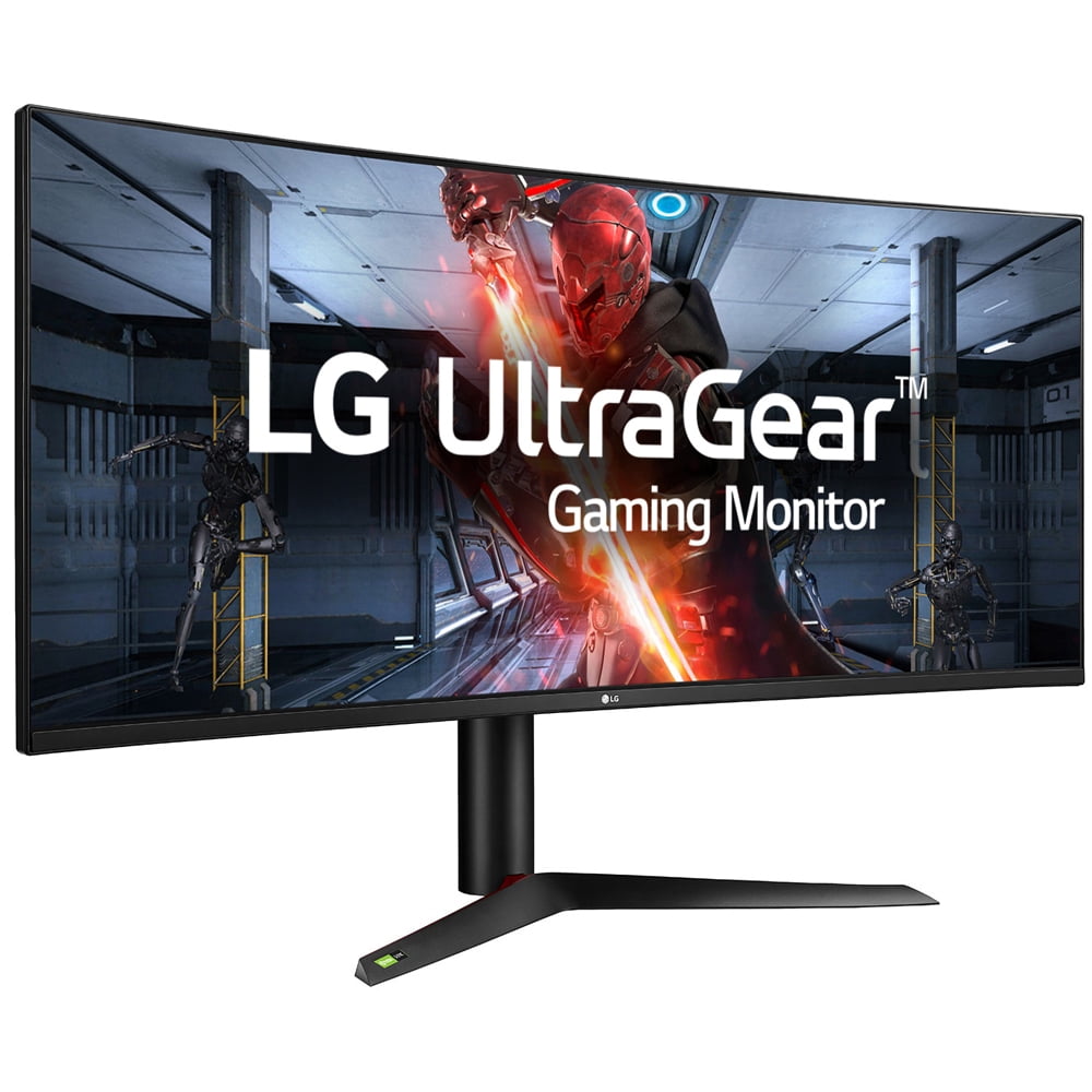 Nano IPS Display Gaming Monitor Bundle 
