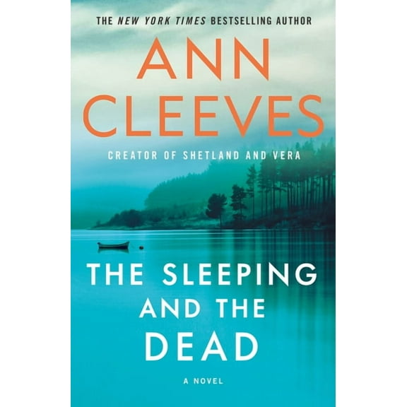 The Sleeping and the Dead, (Paperback)