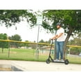 thumbnail image 2 of Razor Icon Shadow Electric Scooter, 300 Watt 3 Speed Motor, Foldable Frame, Black, 2 of 11
