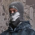 thumbnail image 2 of SharkTRUE Temperature Sensitive Color Changing Face Mask, Skiing and Cycling Headgea, 2 of 8