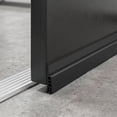 thumbnail image 6 of Gumesh Door Draft Stopper Under Door Draft Blocker Insulator Doors Sweep Weather Stripping Noise Stopper Sheets, Rolls & Strips Strong Adhesive, White, 6 of 6