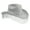 Silver, variant on Cowboy Hats for Proms Diamond Fringes Hat for Woman Model Show Glitter Hats