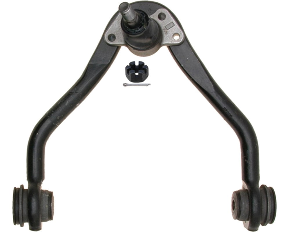 Suspension Control Arm and Ball Joint Assembly