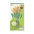 thumbnail image 2 of Pocky Biscuit Stick, Matcha MGF3&nbsp;Green Tea, 1.38 Ounce (Pack of 10), 2 of 3