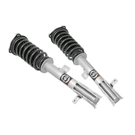 Rough Country N3 2" Lifted Strut Pair for 2010-2017 Patriot - 501093