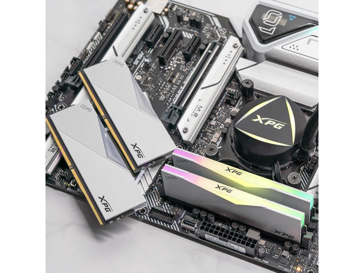 XPG LANCER 32GB (2 x 16GB) 288-Pin PC RAM DDR5 8000 (PC5 64000