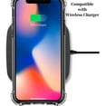 thumbnail image 6 of [2-Pack] for Motorola One FusionPlus Case Crystal Clear [Anti-Yellowing Technology] Transparent Soft TPU Defensive Bumper Cover Light Slim Shockproof Armor Protective Phone Case, 6 of 8