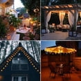 thumbnail image 4 of LED Mini Round Ball Balloon Light, Long Standby Time Ball Lights for garden Decoration, 4 of 5