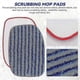 thumbnail image 5 of McCulloch MC1375/MC1385 Steam Mop Pads 6-Pack - Microfiber Replacement Pads for MC1375, MC1385, MC1270 Steam Cleaners, 5 of 5