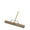 Multi-color, variant on Bon Tool 84-516 Heavy Duty Silver Tip Flagged Broom - 18" With 5' Wood Handle