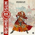 thumbnail image 5 of Rising Sun Strategy Board Game for ages 14+, from Asmodee, 5 of 5