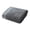Dark Gray, variant on 1 Pc Bath Towel Striped Weave Cotton Super Soft Highly Absorbent Summer Bath Towels Soft Plush Jacquard Luxury Bath Towels, Quick Dry Towel for Bathroom, 13.7x29.5 Inch, Green